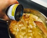 A picture of step 4 of Chicken Stew.