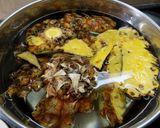 Foto del paso 3 de la receta: Agua saborizada casera de anana
