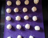 Foto del paso 3 de la receta: Besos de nuez