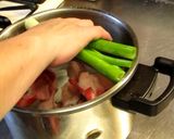 A picture of step 1 of Shinsekai Doteyaki - Simmered Beef Tendon with Miso (A Famous Osaka Speciality).