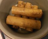 A picture of step 5 of Cheesy Beef Cannelloni Quick, Simple, Filling & 598 cals if recipe followed...