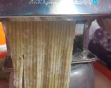 Foto langkah ke 2 dari resep Mie hijau sawi.