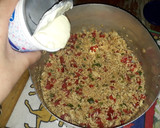 Foto del paso 8 de la receta: Empanadas de pollo súper fáciles! 💘
