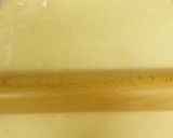 A picture of step 5 of Easy and Authentic Crispy Pie Crust.