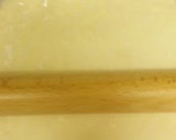 A picture of step 5 of Easy and Authentic Crispy Pie Crust.