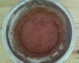 A picture of step 3 of Healthy Burdock Root & Cocoa Baked Donuts.