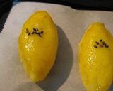 A picture of step 8 of Healthy Moist Sweet Potatoes with Honey.