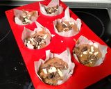 Une image de l'étape 11 de Muffins aux 3 chocolats.