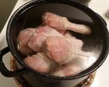 A picture of step 1 of Mole Rojo (easy ,fast).