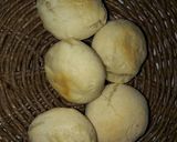 Foto del paso 4 de la receta: Pão de Beijo (pão de queijo - pan de queso vegano)