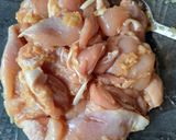 Foto langkah ke 2 dari resep Chicken Karaage.