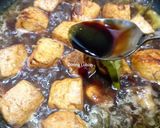 Foto langkah ke 5 dari resep Tahu Buncis Masak Kecap.