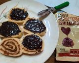 Foto del paso 4 de la receta: Alfajores de pionono