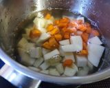 Foto del paso 2 de la receta: Ensalada de papas y zanahoria