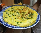 Foto del paso 9 de la receta: Tortilla sencilla de perejil