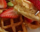 The BEST waffles EVERRRRRR recipe step 3 photo