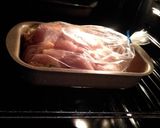 Sütőzacskóban sült csirkemell zöldségekkel (diétás) recept fázis 5 fotója
