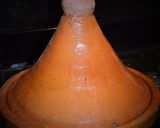 Une image de l'étape 4 de Tajine de keftas à l'œuf.
