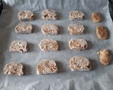 Foto del passaggio 12 della ricetta Biscotti al teff glutenfree