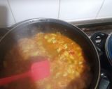 Foto del paso 2 de la receta: Espagueti integral con verduras