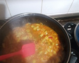 Foto del paso 2 de la receta: Espagueti integral con verduras