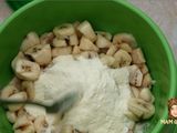 Pisang Goreng Susu