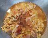 Foto langkah ke 3 dari resep Mie Kuah Jowo.