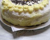 Foto del paso 8 de la receta: Torta panqueque naranja