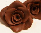 A picture of step 12 of Easy and Decorative Chocolate Roses for Valentine's Day.