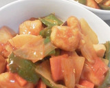 A picture of step 14 of Economical, Healthy and Easy Sweet and Sour Chicken.