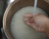 Foto langkah ke 3 dari resep Nasi Liwet Rebon.