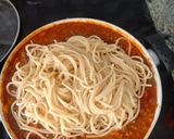 Foto del paso 6 de la receta: Espaguetis a la boloñesa