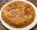 A picture of step 11 of Spanish Omelet Recipe I Learned From a Spaniard.