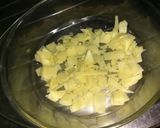 Foto del paso 4 de la receta: Arroz con espinaca, zapallito y mozzarella😊