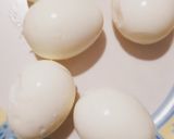 A picture of step 2 of Egg mayo sandwich.