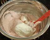 Strawberry Cheesecake Layer Cake recipe step 13 photo
