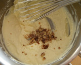 A picture of step 1 of Italian Roll Cake.