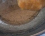 A picture of step 1 of Kathiya wary double papri chana chaat.