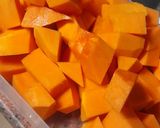 Foto del paso 3 de la receta: Sopa crema de calabaza