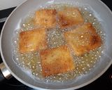 Fahéjas grízpárnák citromos túróval recept fázis 5 fotója