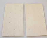 A picture of step 1 of Simple Chocolate Pies Using Ready Made Pie Crusts.