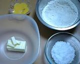 A picture of step 1 of Crispy Crust (Standard Version).
