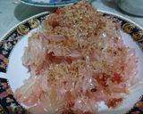 Foto langkah ke 2 dari resep RUJAK PAKE BUMBU BALI & JERUK BALI.