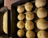 A picture of step 5 of Mashed Potato Bread & Rolls.