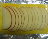 A picture of step 4 of Easy Open-Face Apple Tarts.