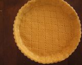 A picture of step 11 of Basic Pâte Sucrée (Tart Crust).