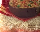 A picture of step 1 of Vermicelli & Green Tuver Dal Upma.