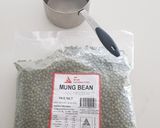 A picture of step 2 of Mung Beans Fritters.