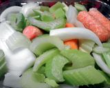 A picture of step 3 of Crockpot Chicken n Veggies For 1.