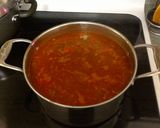 A picture of step 5 of Easy Minestrone Stew.